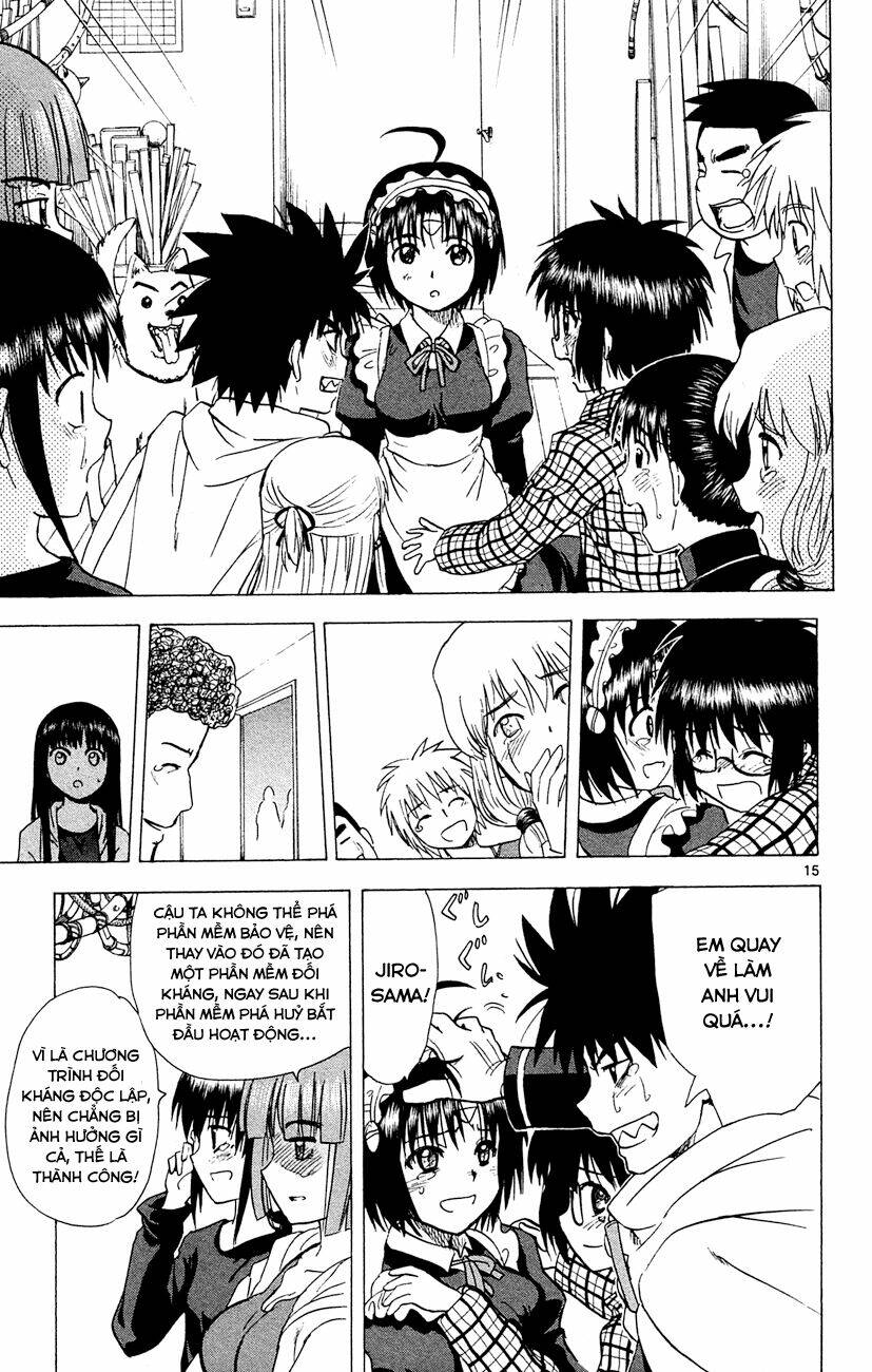 Hajimete no Aku: Chapter 150