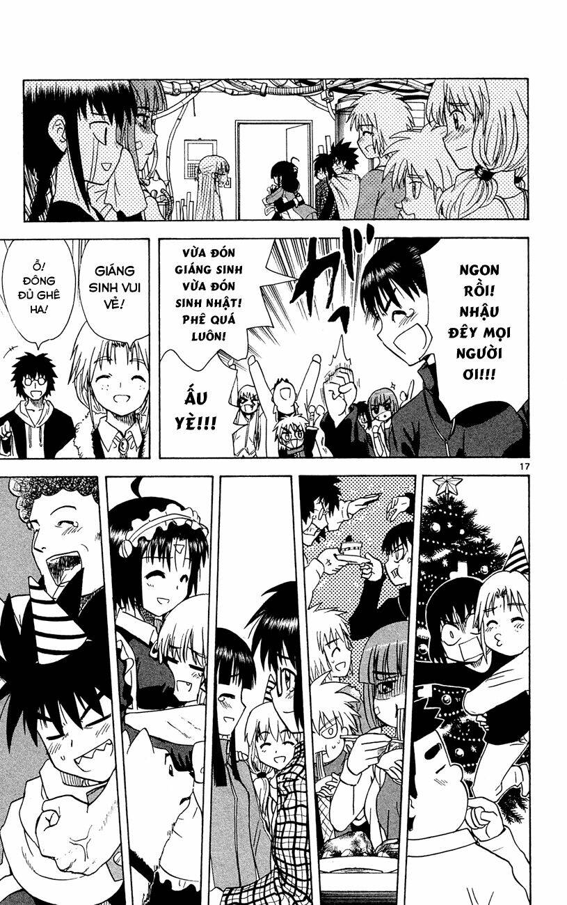 Hajimete no Aku: Chapter 150