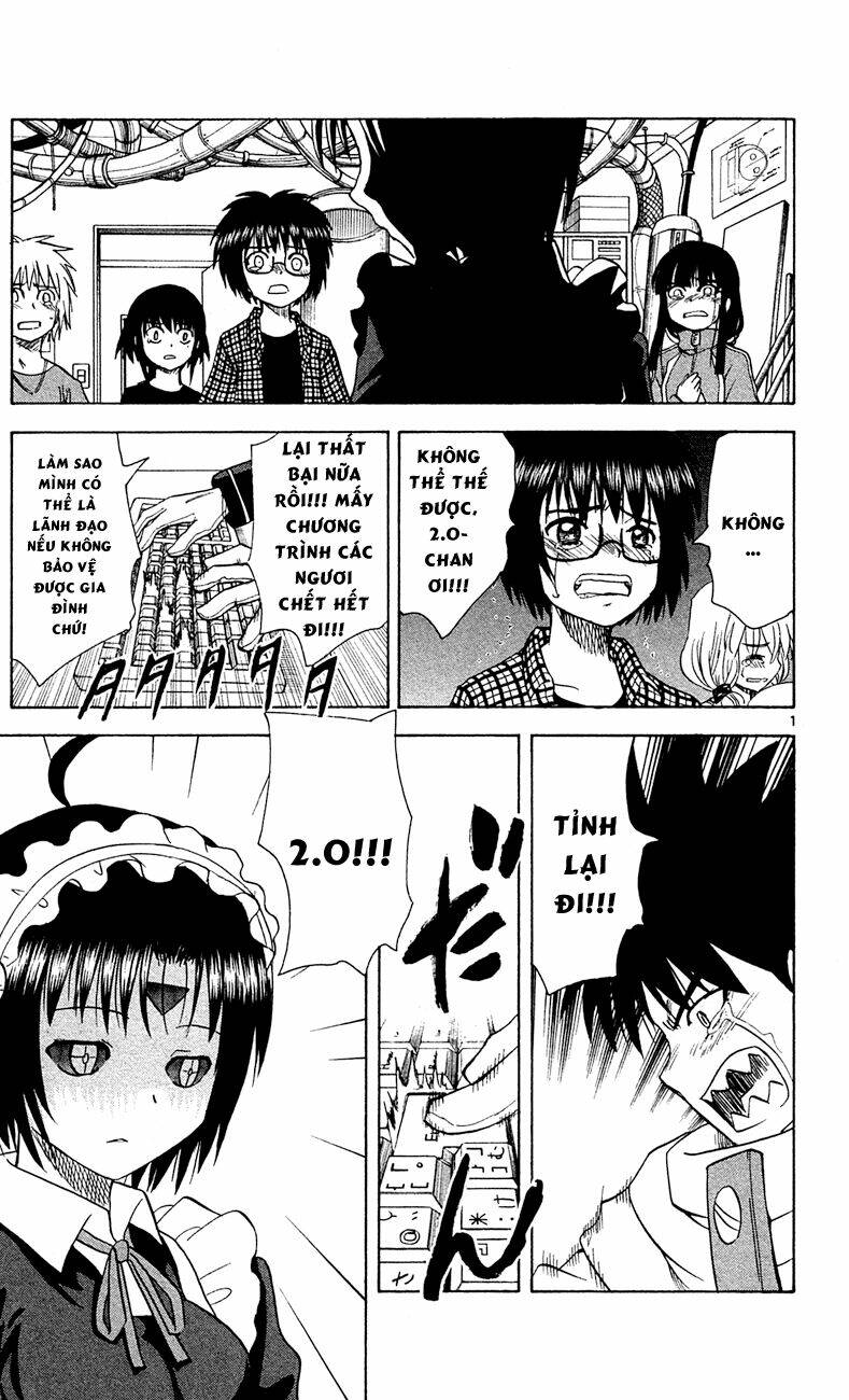 Hajimete no Aku: Chapter 150
