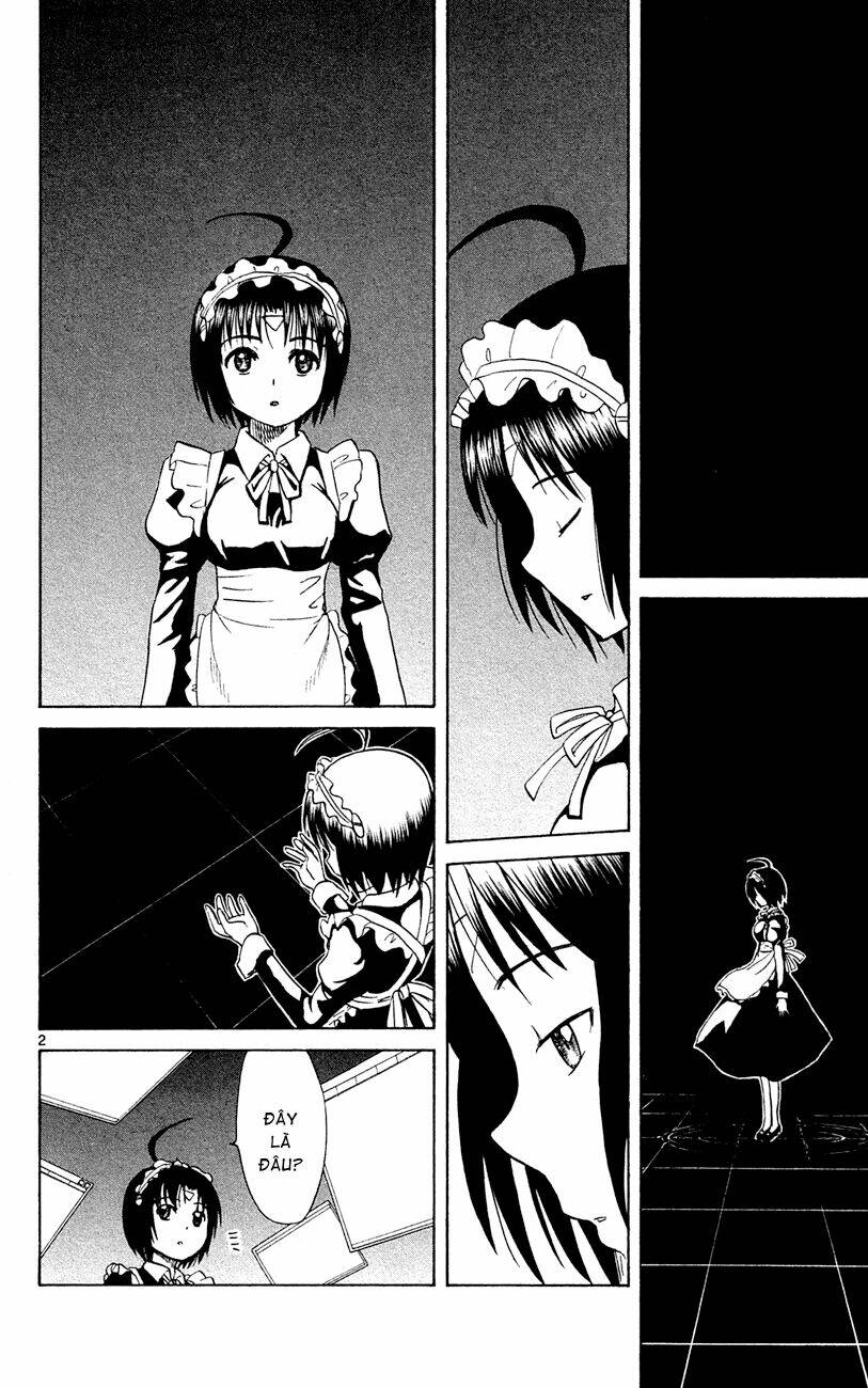 Hajimete no Aku: Chapter 150