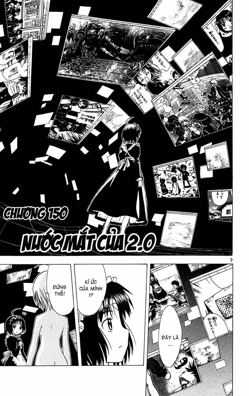 Hajimete no Aku: Chapter 150