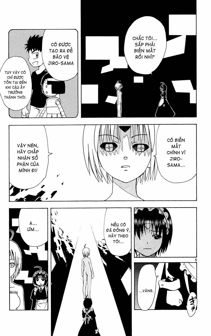 Hajimete no Aku: Chapter 150