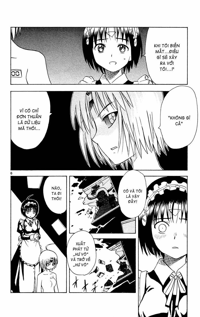 Hajimete no Aku: Chapter 150