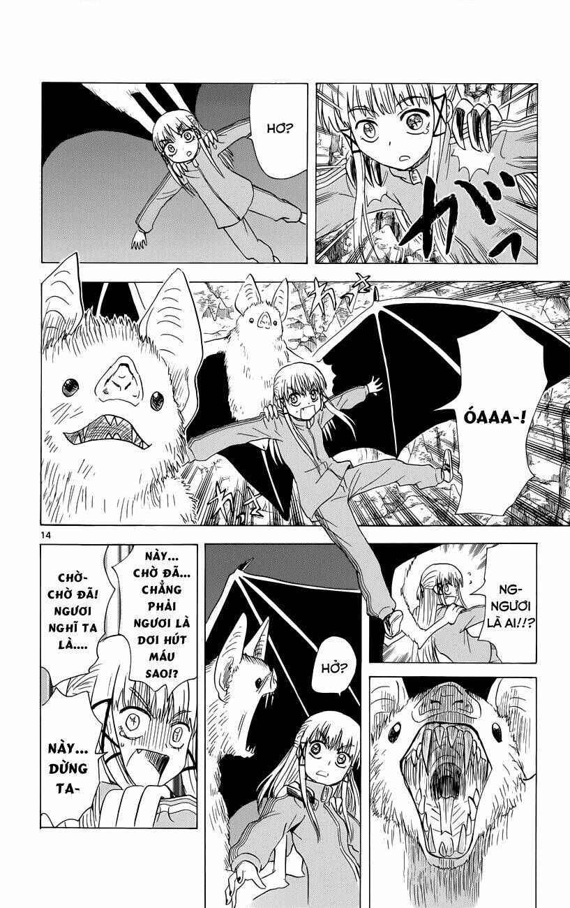 Hajimete no Aku: Chapter 151