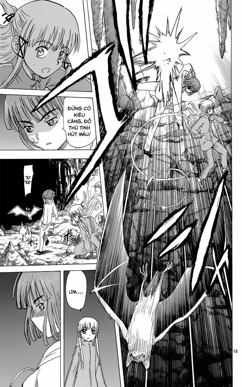 Hajimete no Aku: Chapter 151