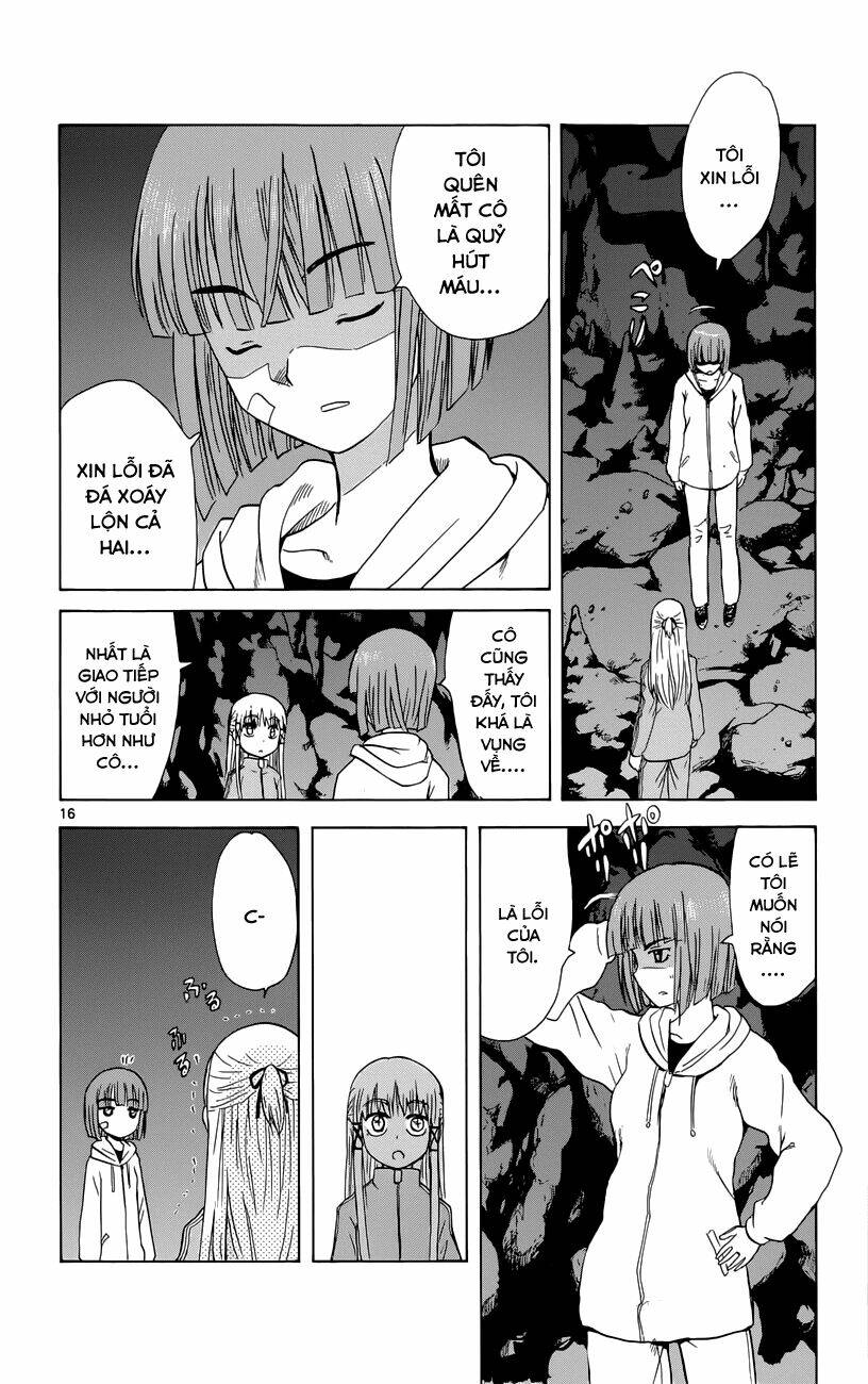 Hajimete no Aku: Chapter 151