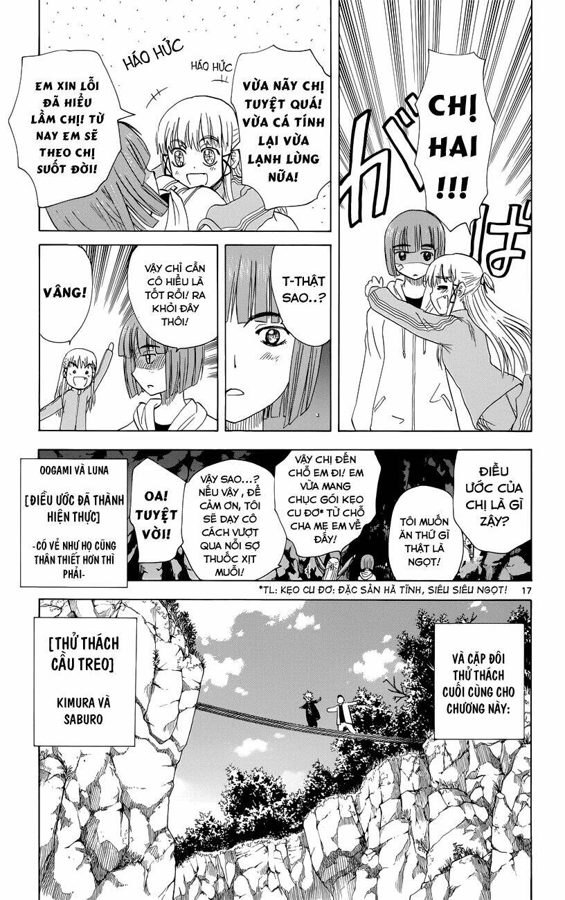 Hajimete no Aku: Chapter 151
