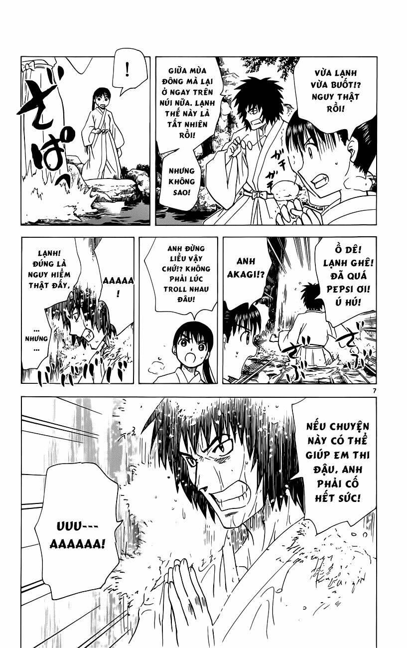 Hajimete no Aku: Chapter 151
