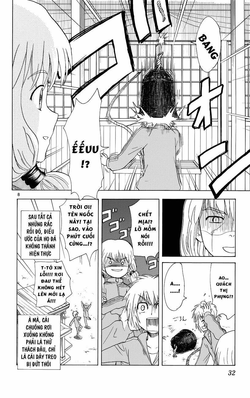 Hajimete no Aku: Chapter 152