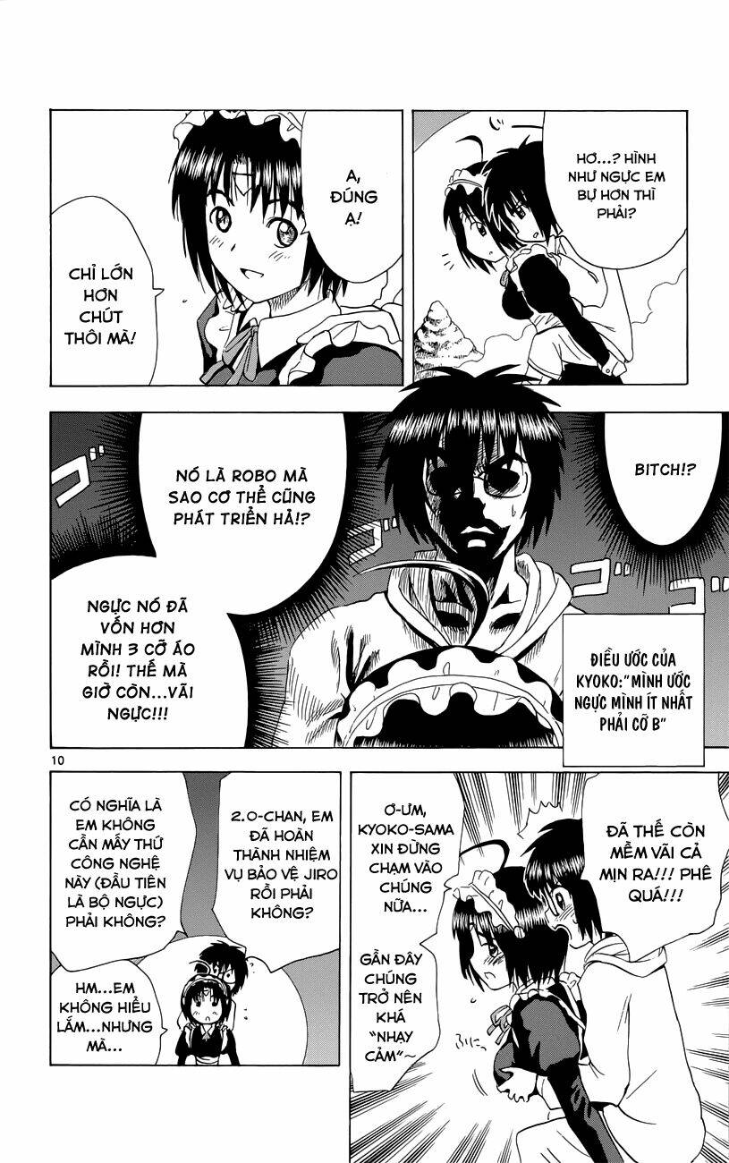 Hajimete no Aku: Chapter 152