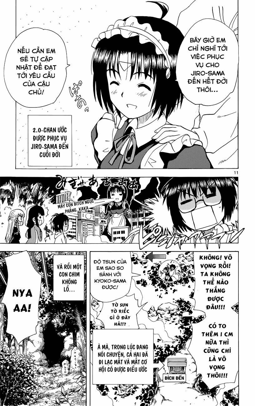 Hajimete no Aku: Chapter 152