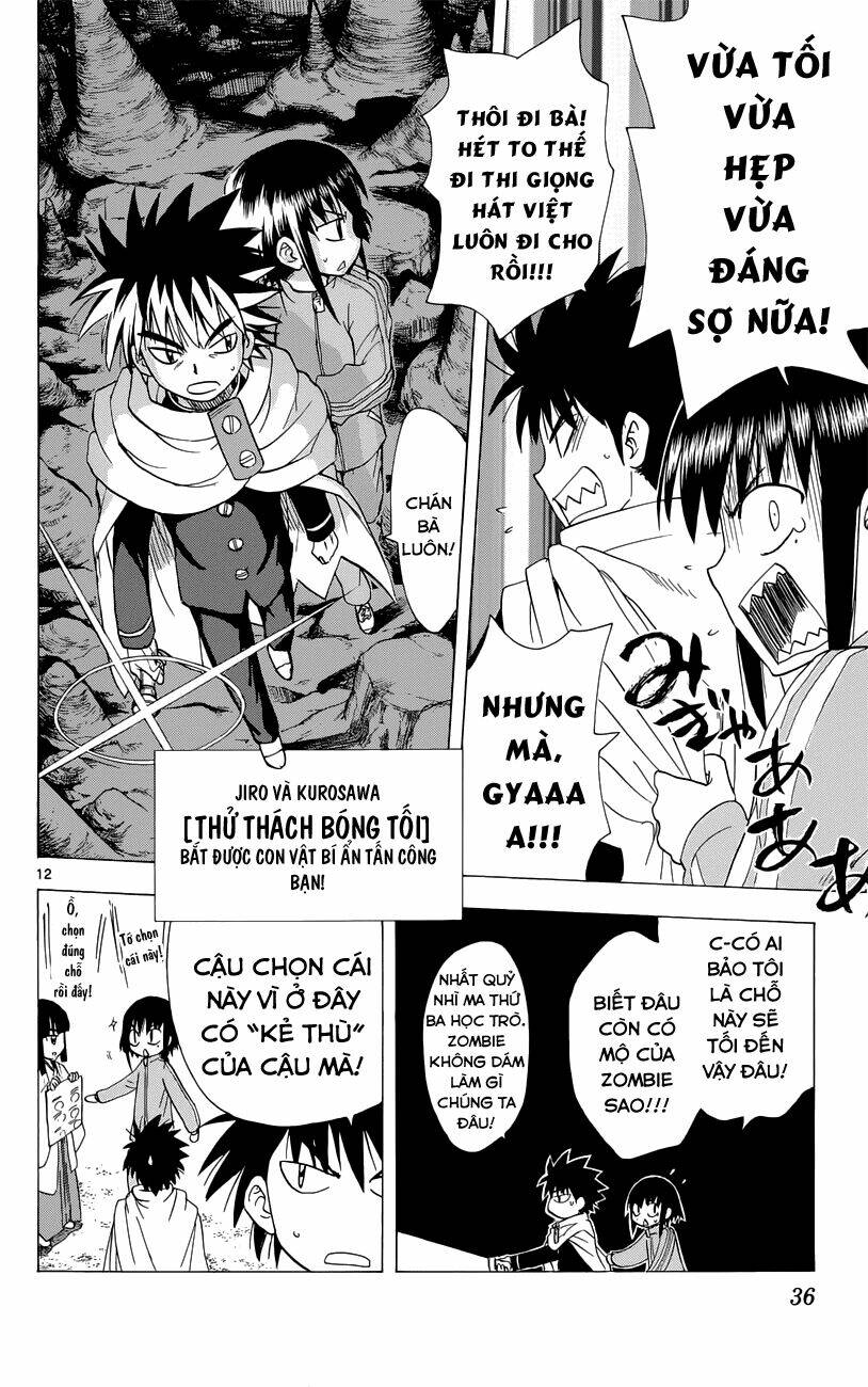 Hajimete no Aku: Chapter 152