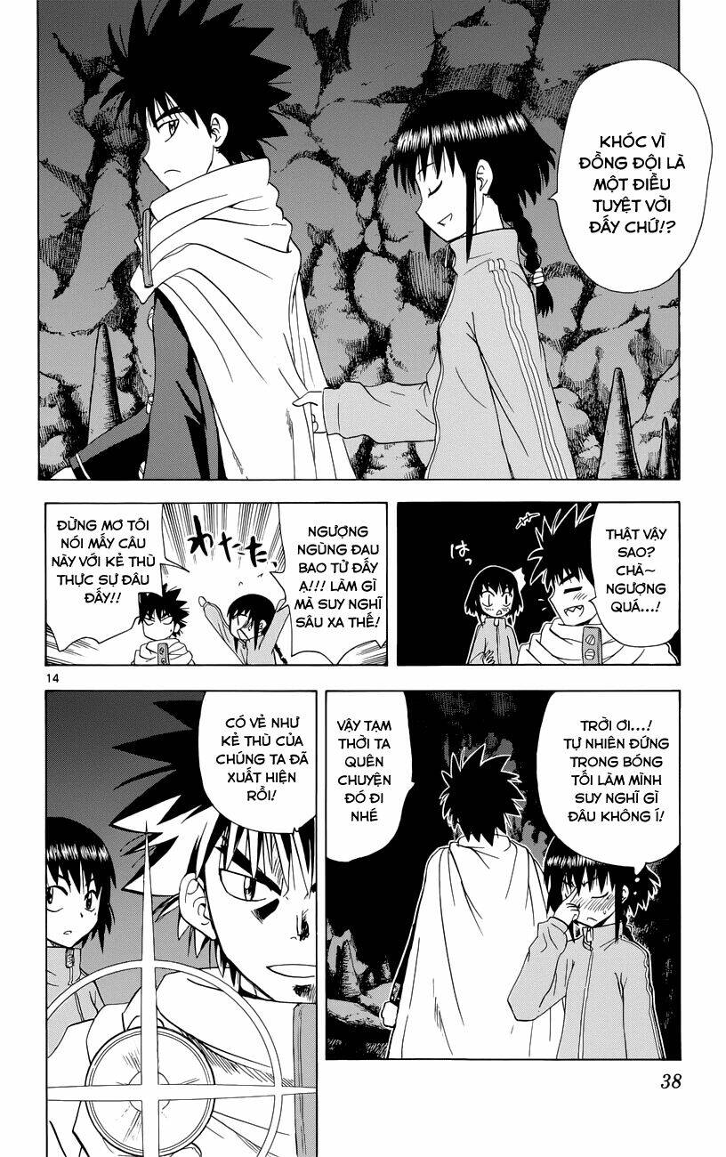 Hajimete no Aku: Chapter 152
