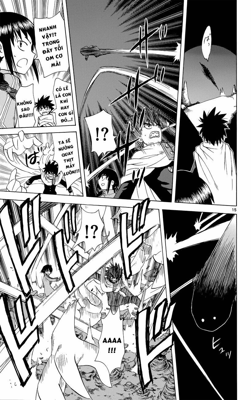 Hajimete no Aku: Chapter 152