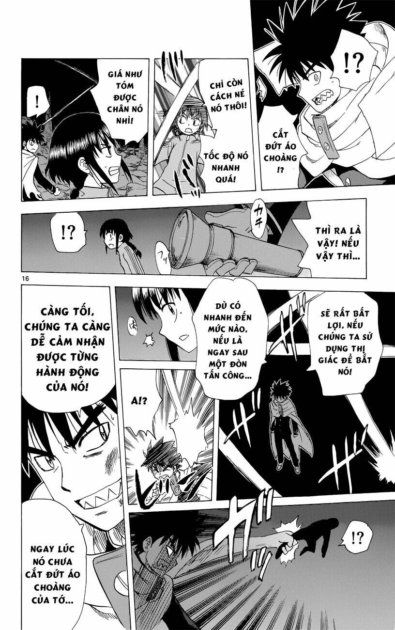 Hajimete no Aku: Chapter 152