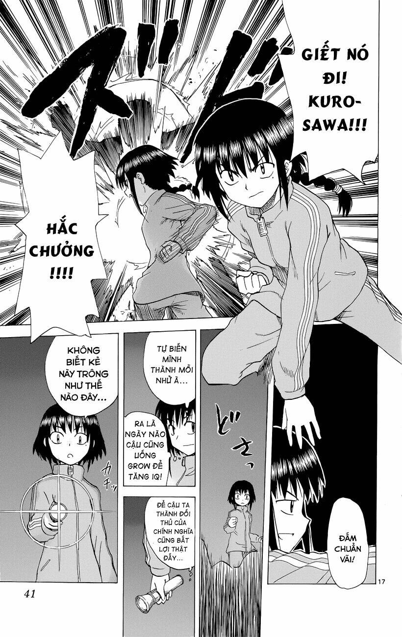 Hajimete no Aku: Chapter 152