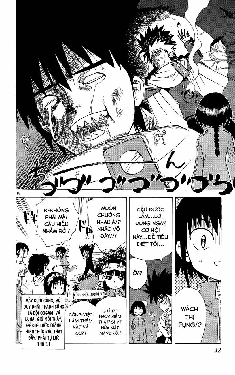 Hajimete no Aku: Chapter 152