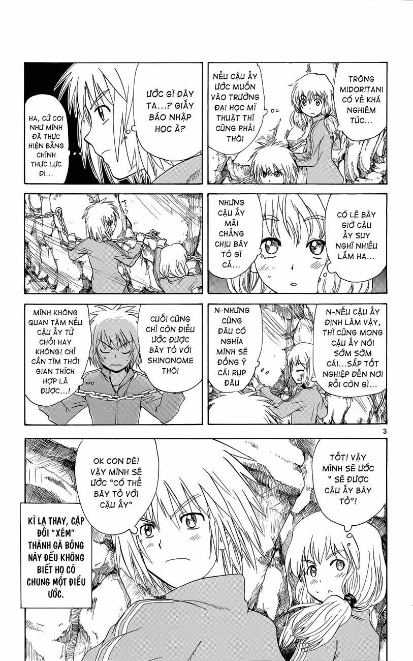 Hajimete no Aku: Chapter 152