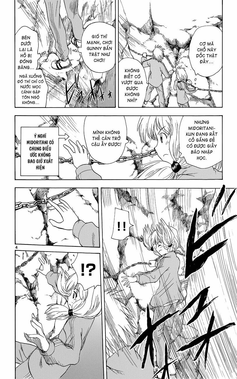 Hajimete no Aku: Chapter 152