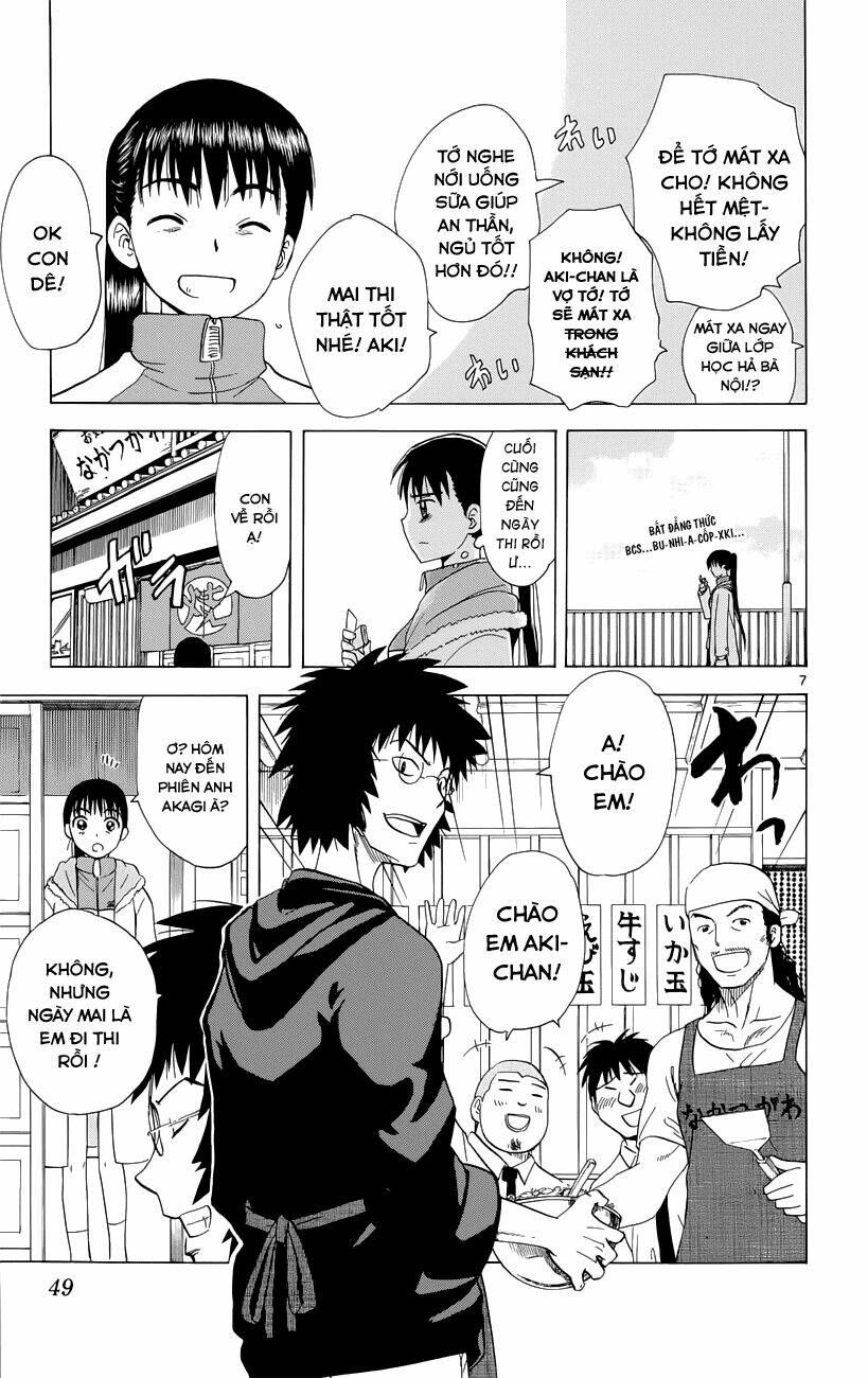 Hajimete no Aku: Chapter 153
