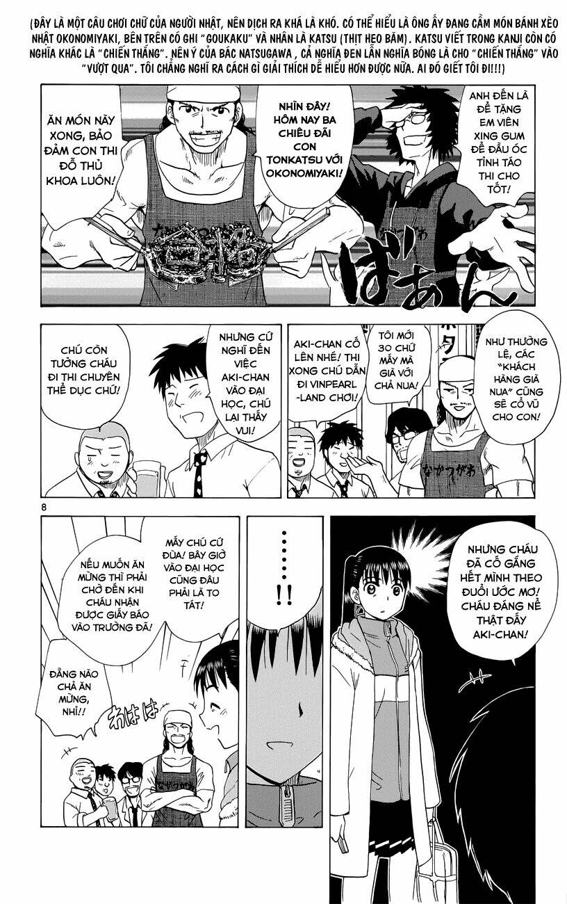 Hajimete no Aku: Chapter 153