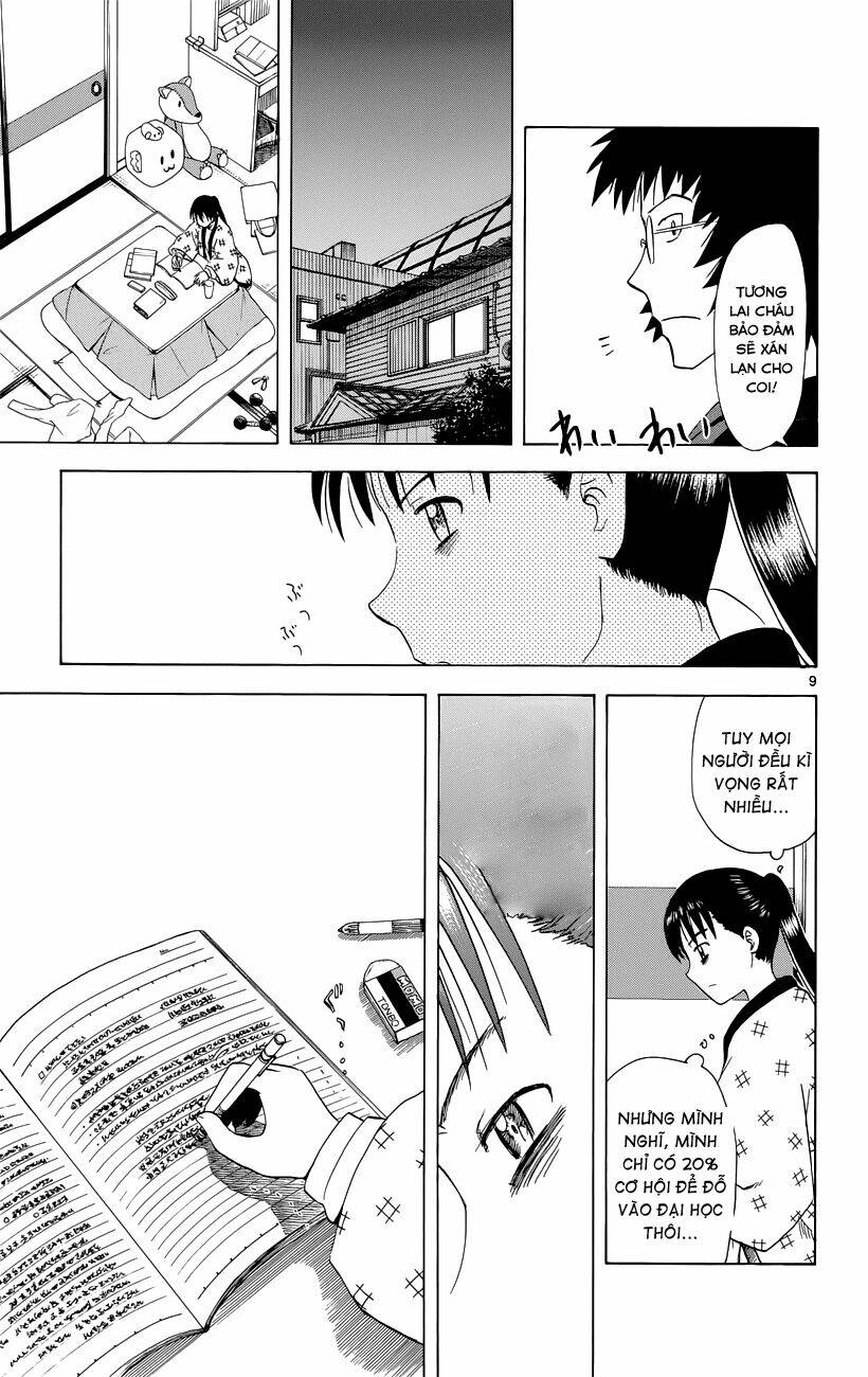 Hajimete no Aku: Chapter 153