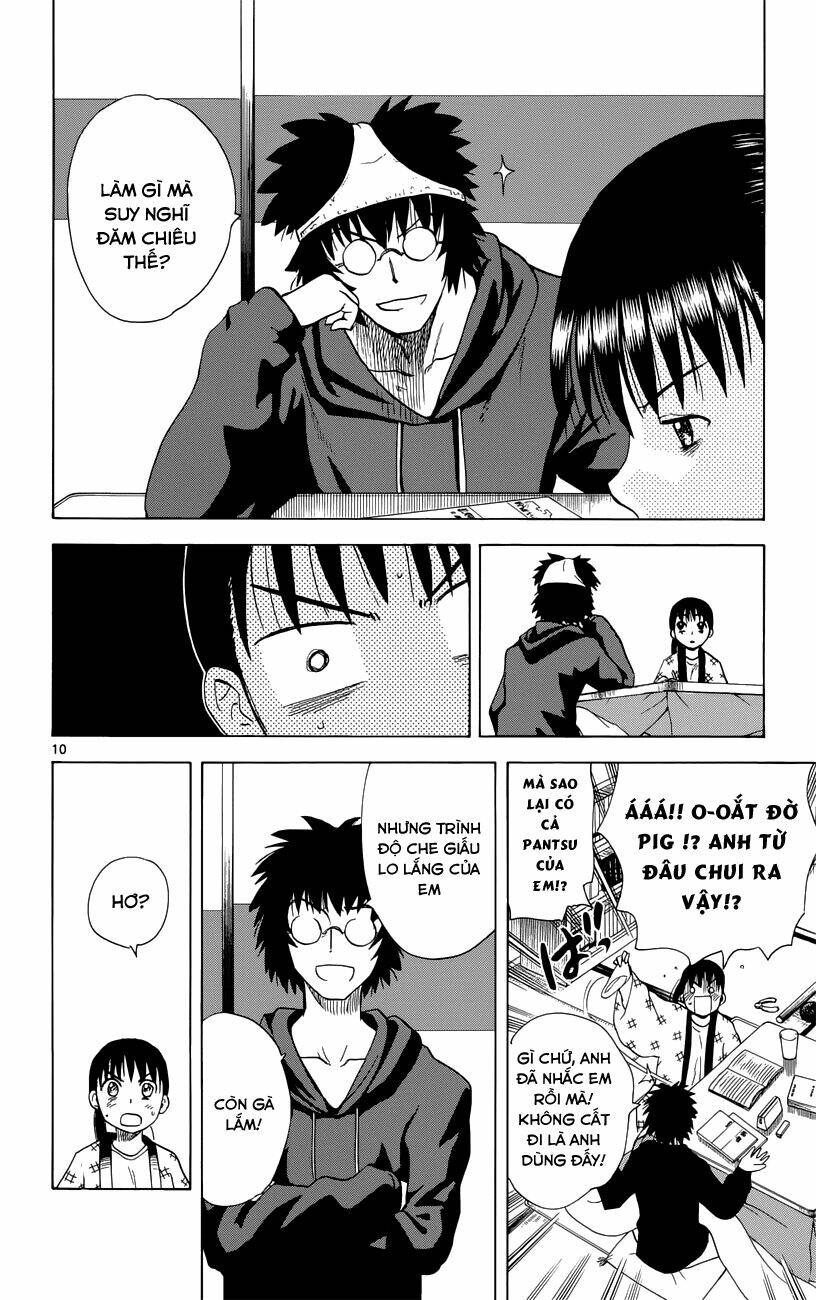Hajimete no Aku: Chapter 153