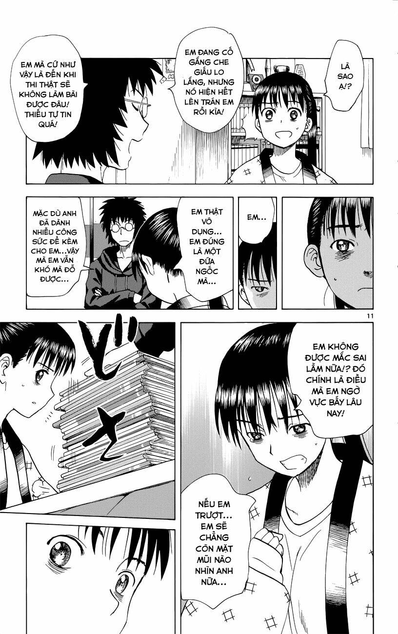 Hajimete no Aku: Chapter 153