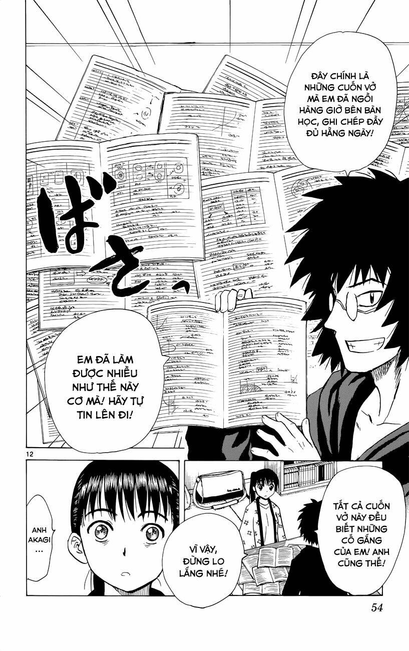 Hajimete no Aku: Chapter 153