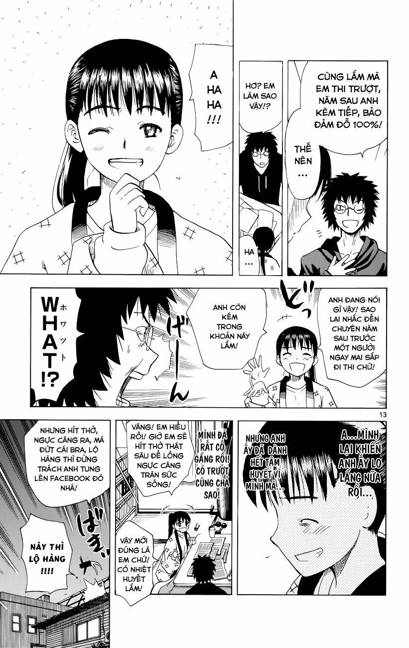 Hajimete no Aku: Chapter 153
