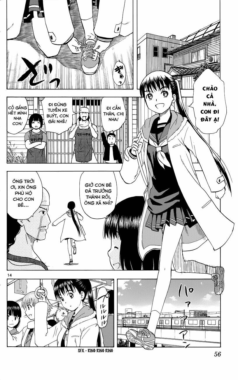 Hajimete no Aku: Chapter 153