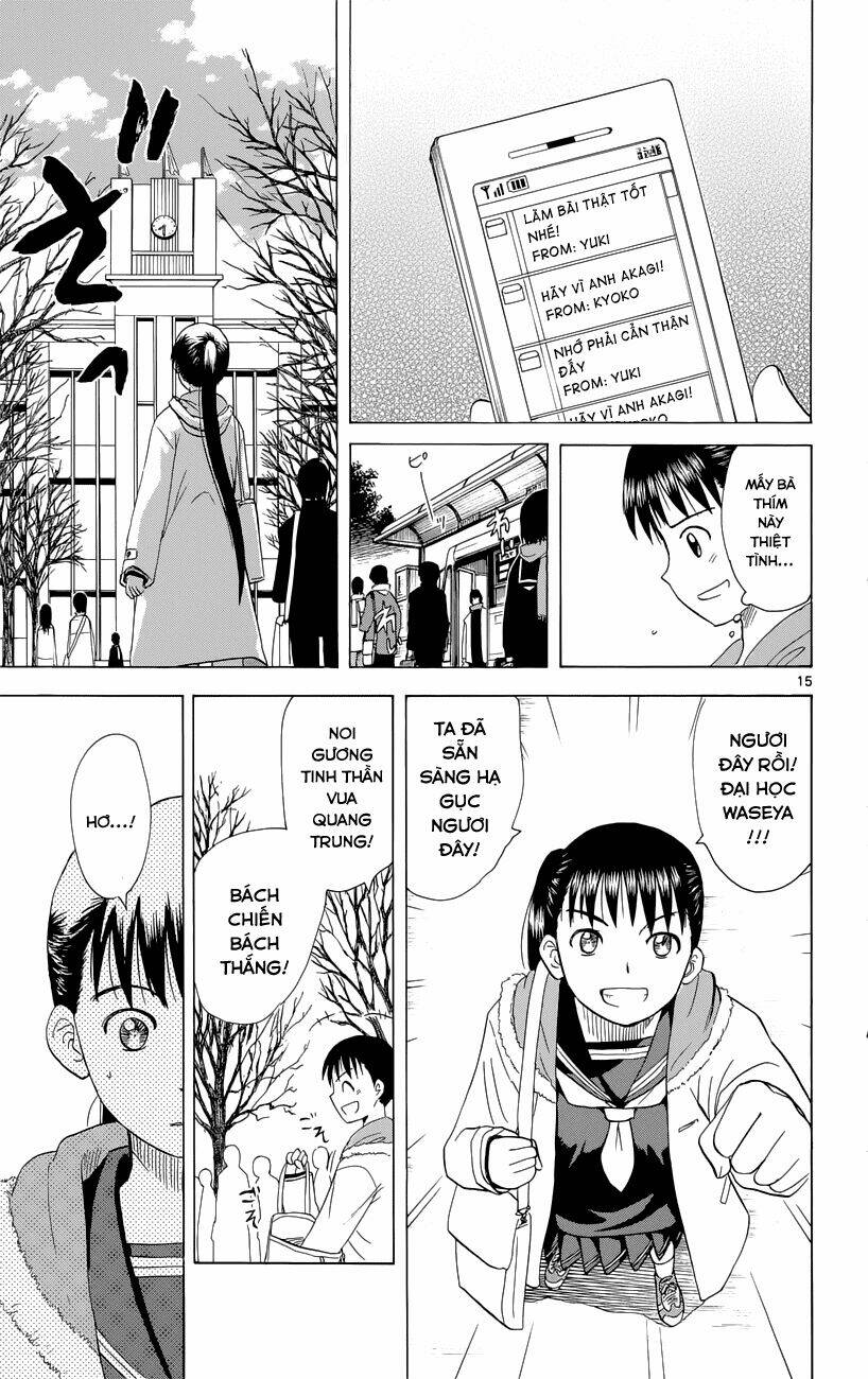 Hajimete no Aku: Chapter 153