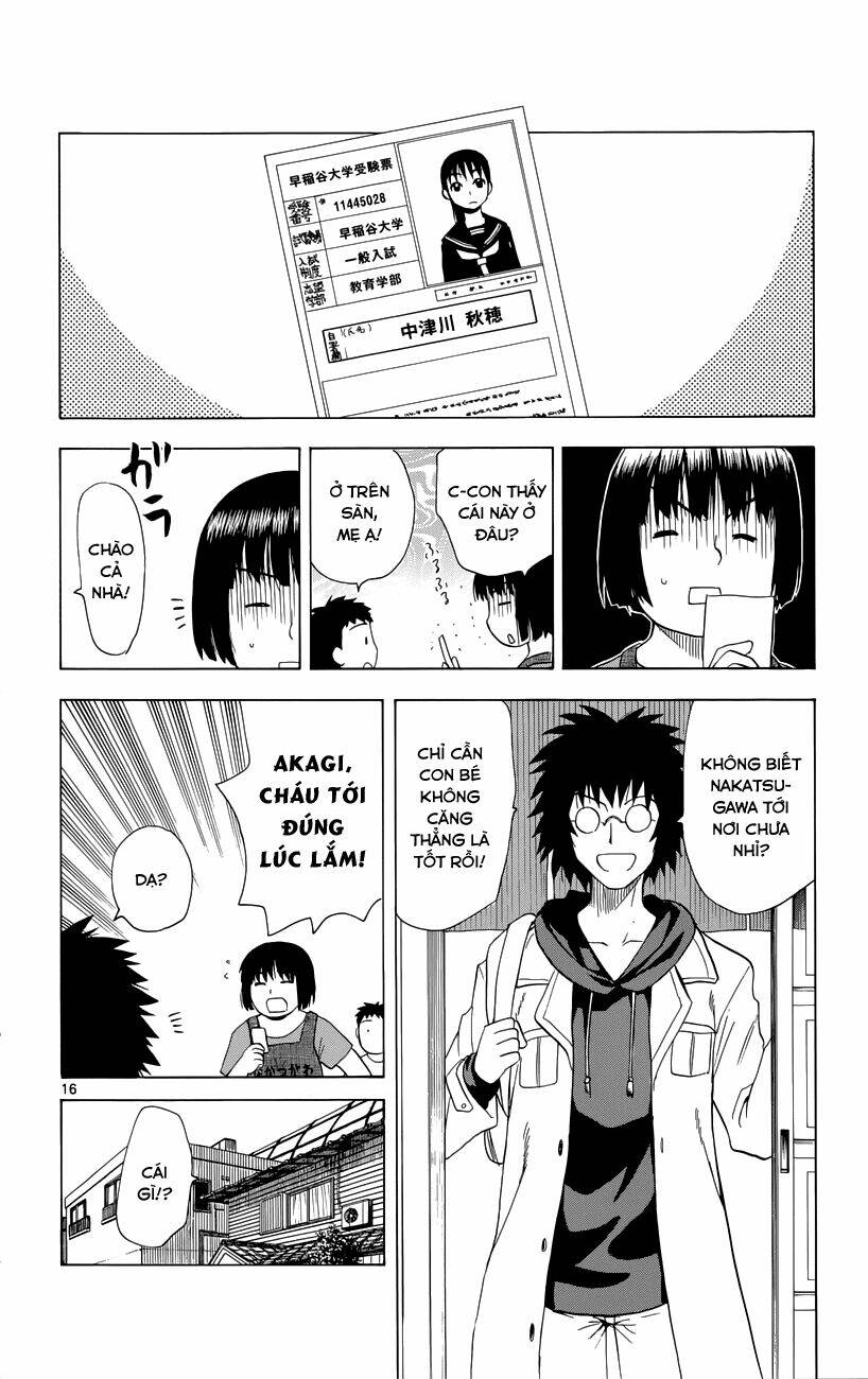 Hajimete no Aku: Chapter 153