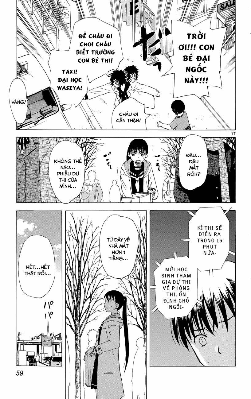 Hajimete no Aku: Chapter 153