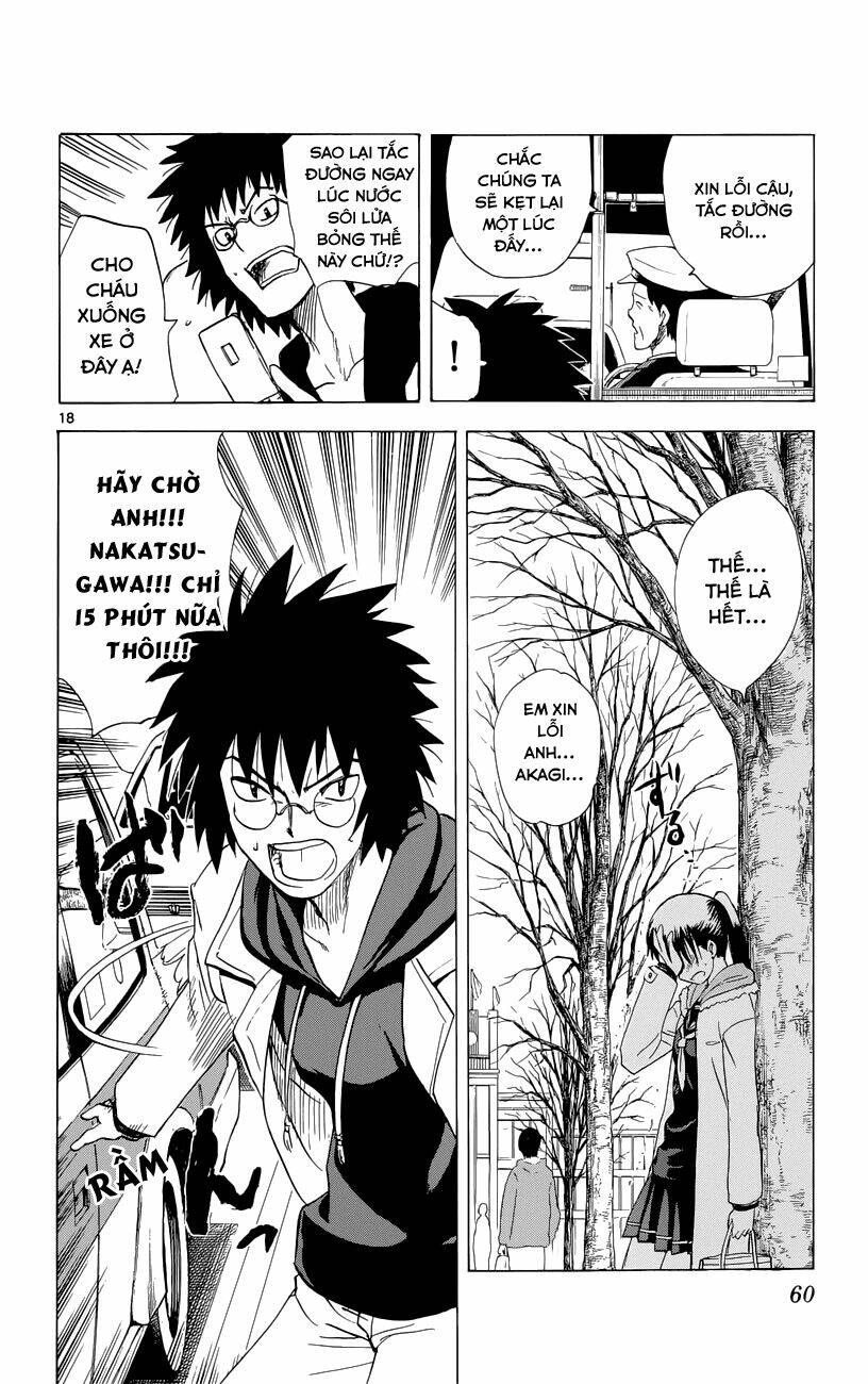 Hajimete no Aku: Chapter 153