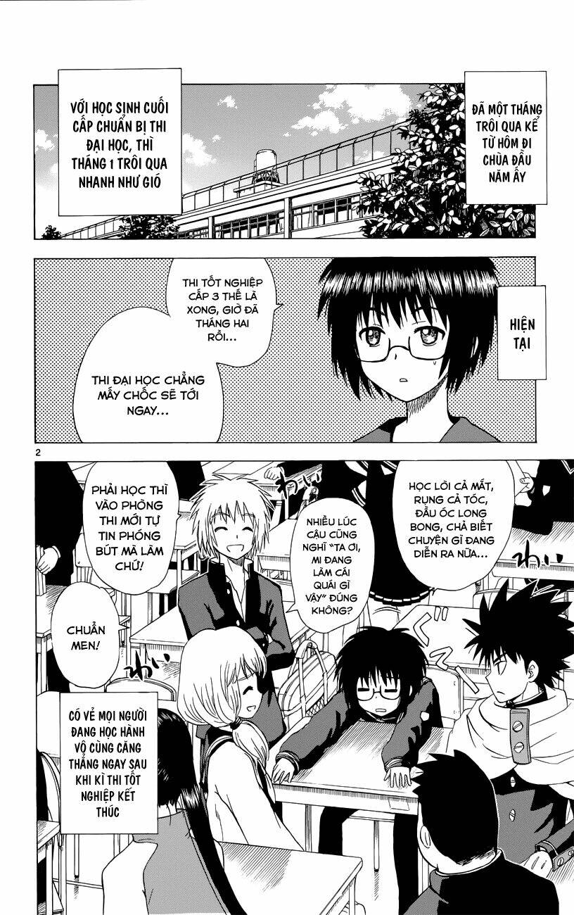 Hajimete no Aku: Chapter 153