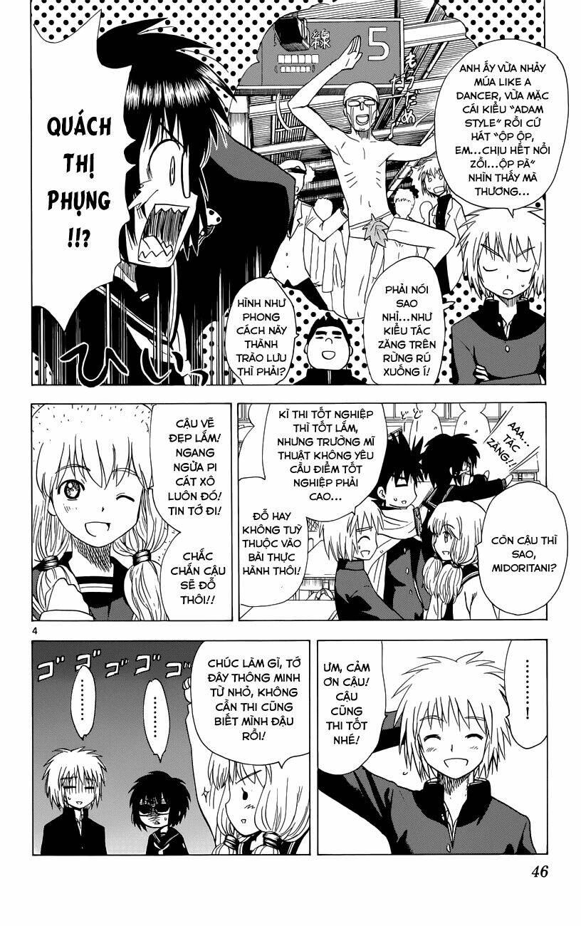 Hajimete no Aku: Chapter 153
