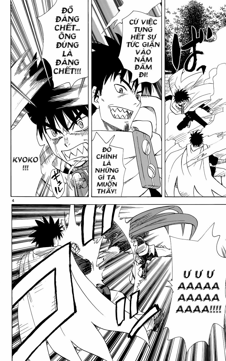 Hajimete no Aku: Chapter 159