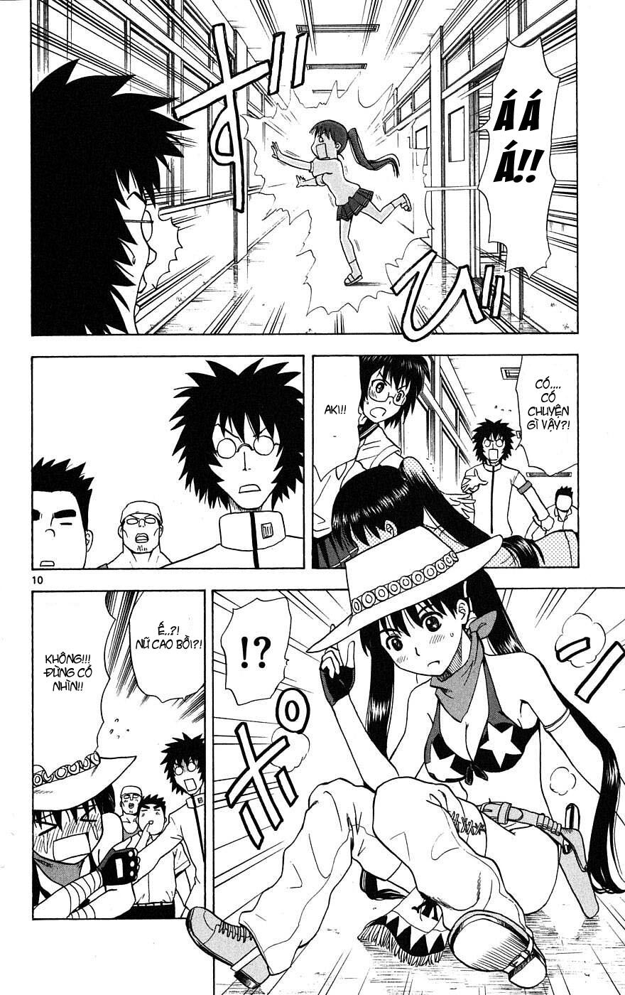 Hajimete no Aku: Chapter 17