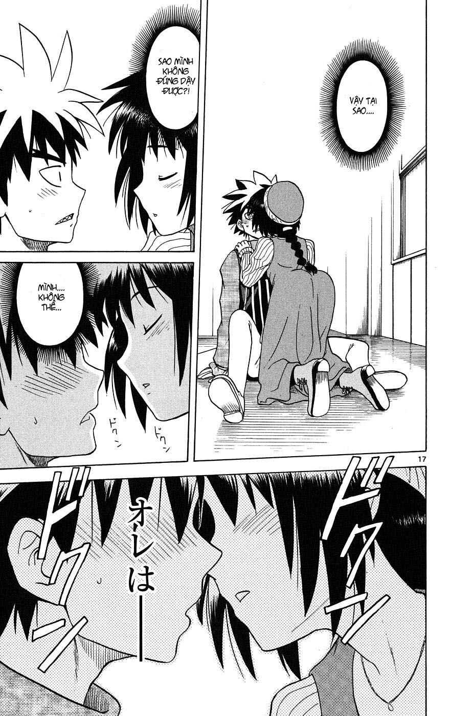 Hajimete no Aku: Chapter 17