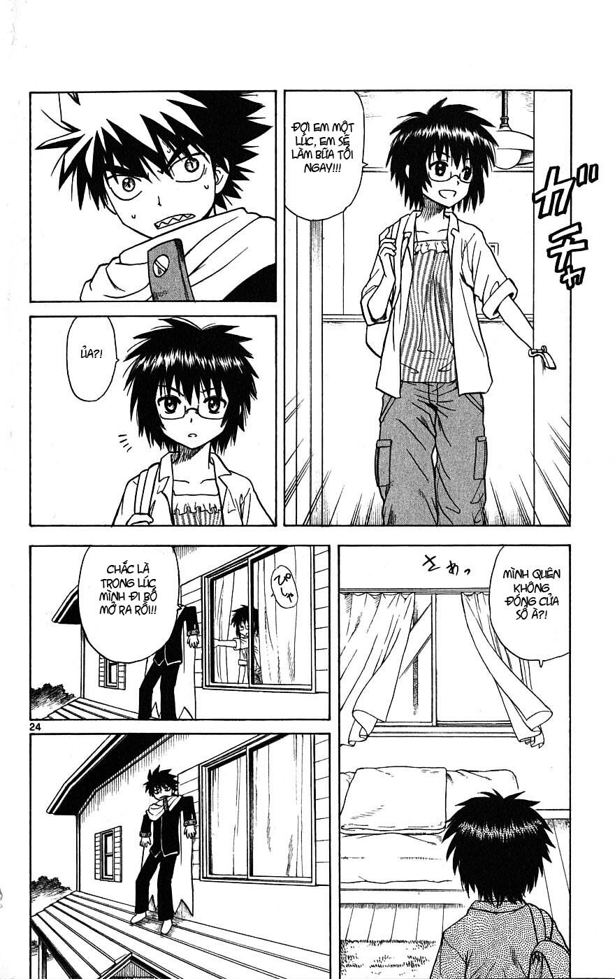 Hajimete no Aku: Chapter 2
