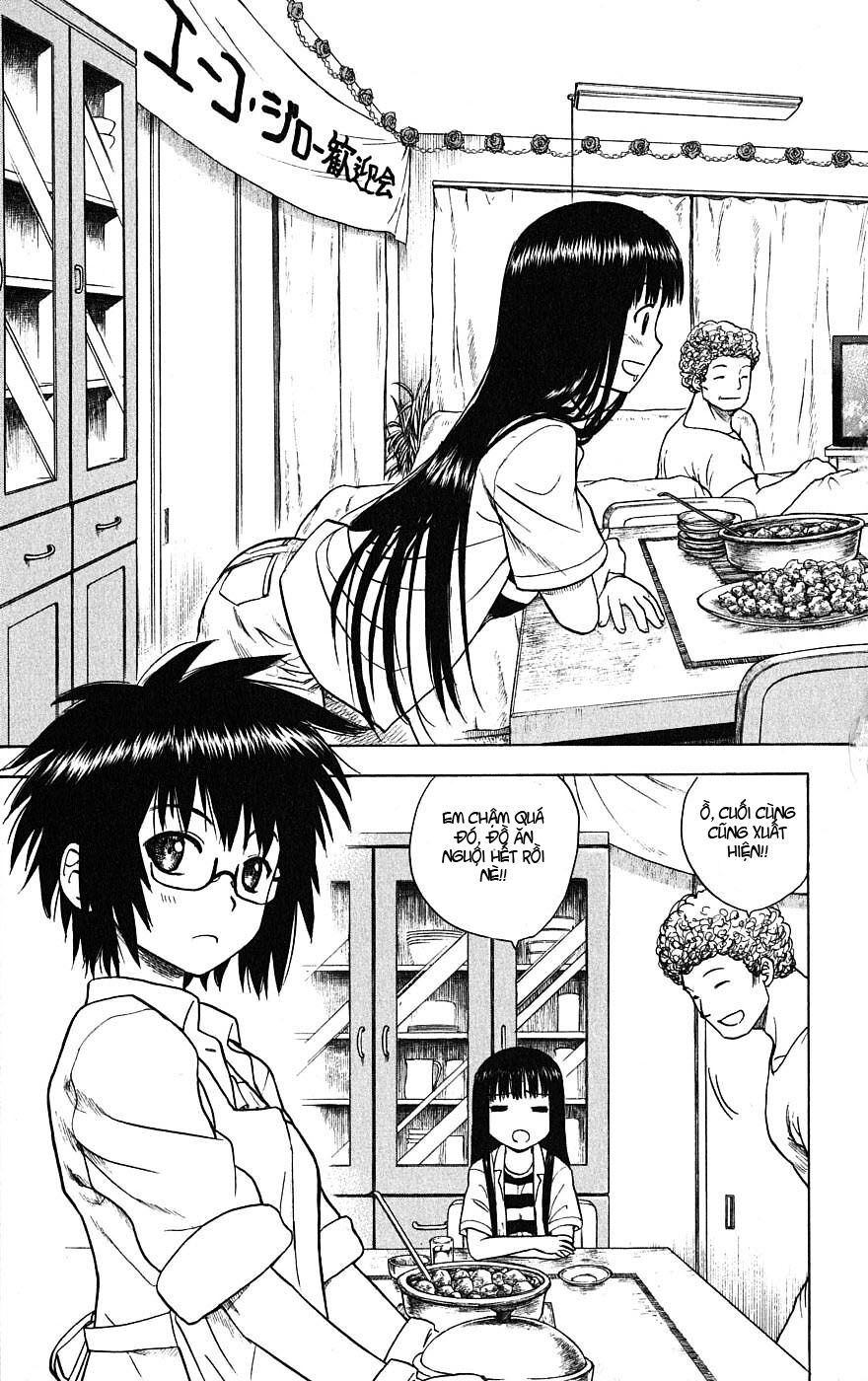 Hajimete no Aku: Chapter 2