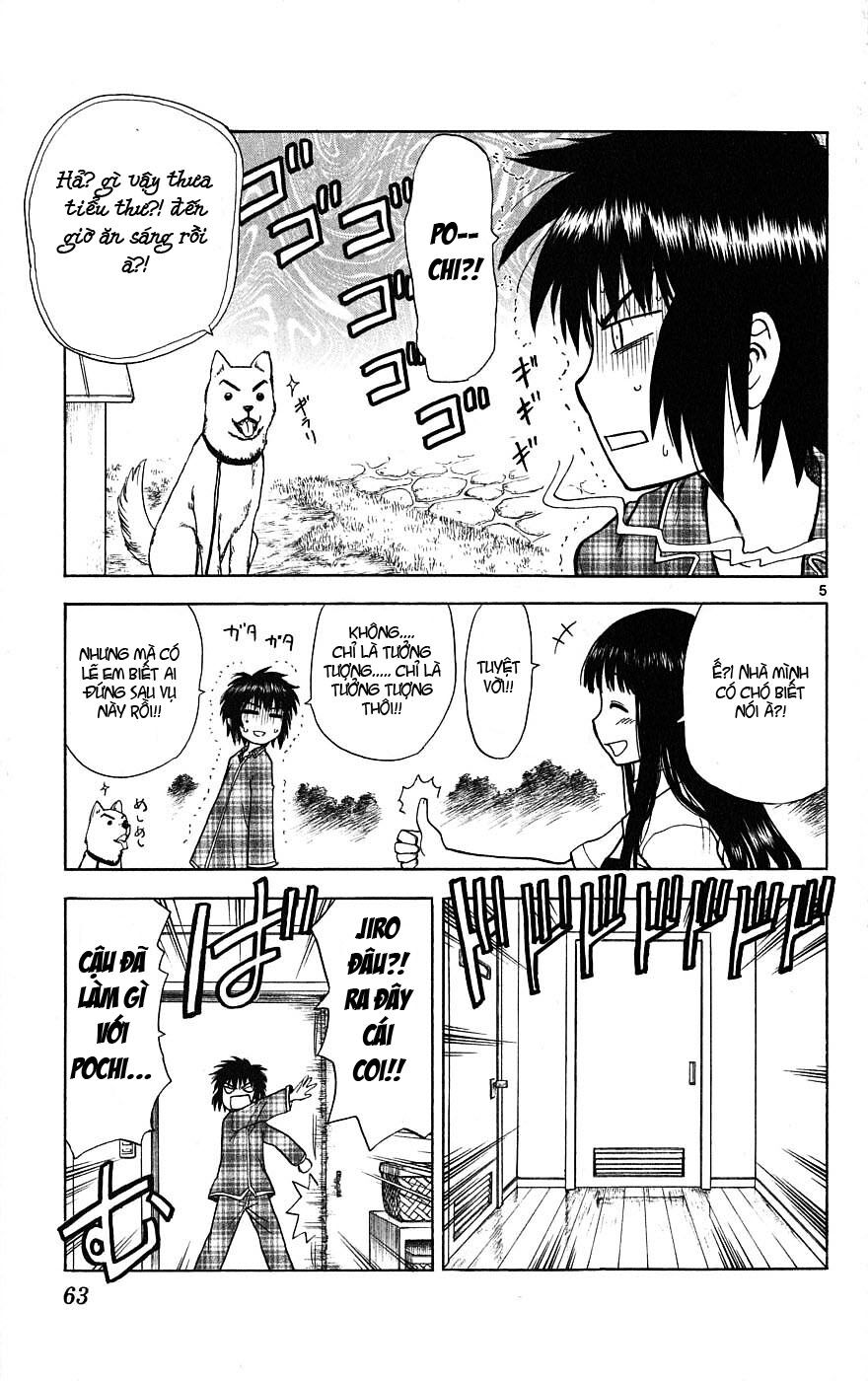 Hajimete no Aku: Chapter 2