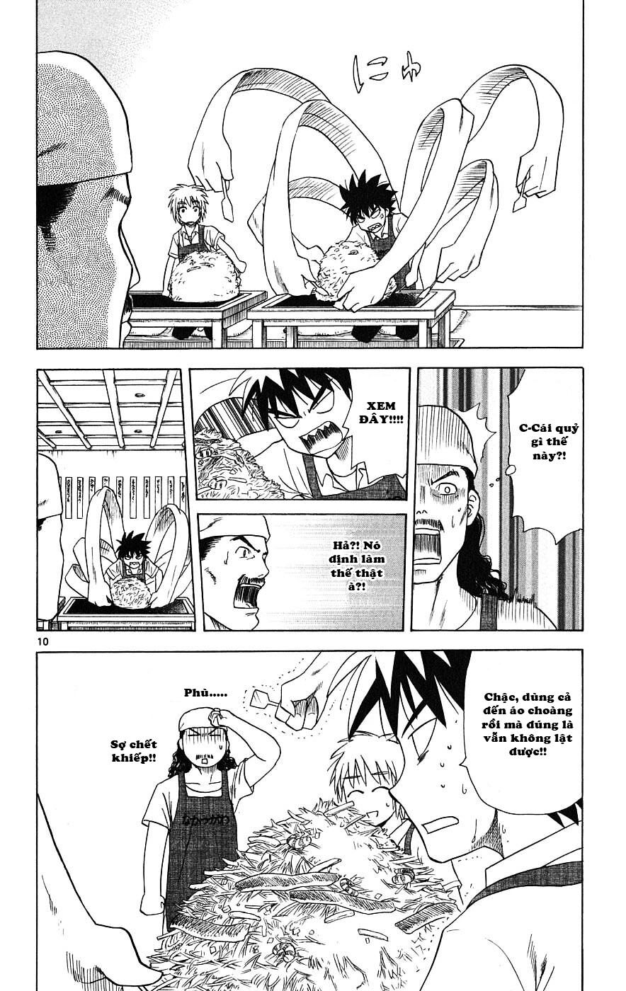 Hajimete no Aku: Chapter 22