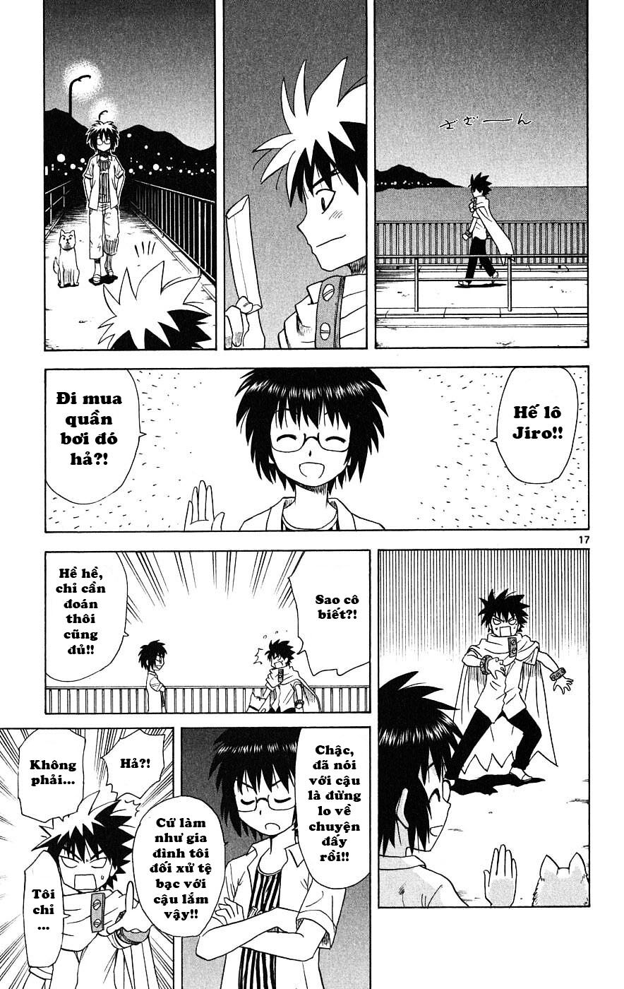 Hajimete no Aku: Chapter 22