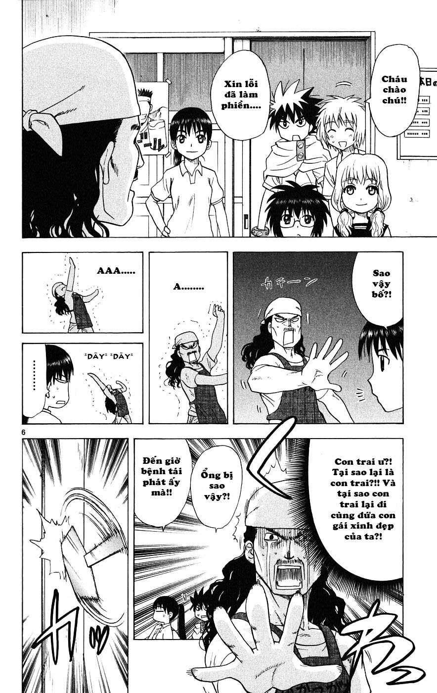 Hajimete no Aku: Chapter 22