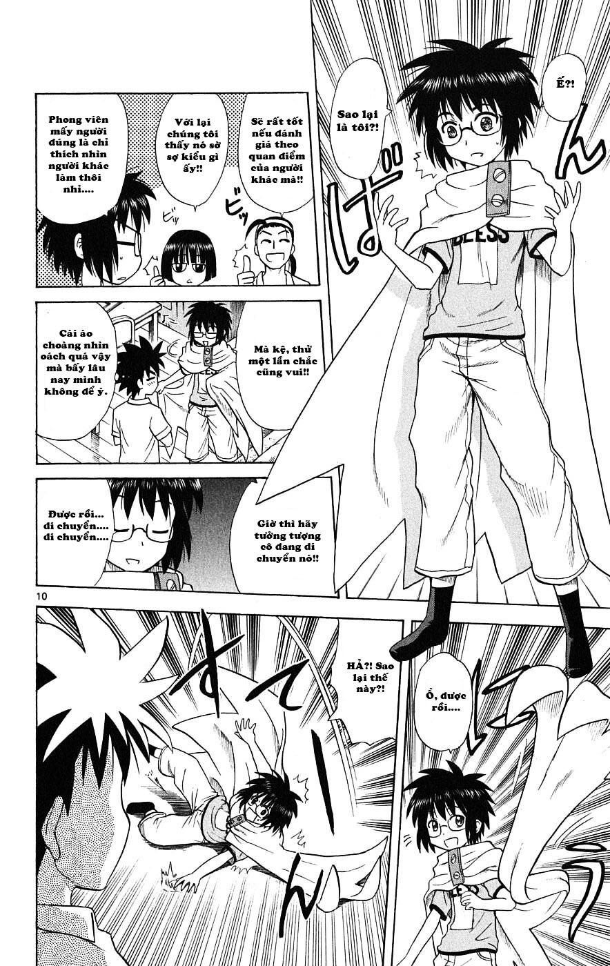 Hajimete no Aku: Chapter 23