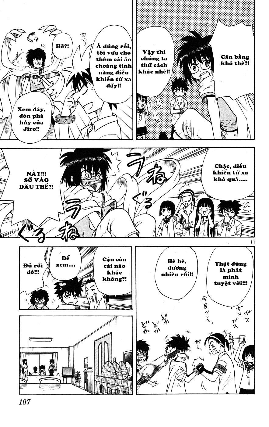 Hajimete no Aku: Chapter 23