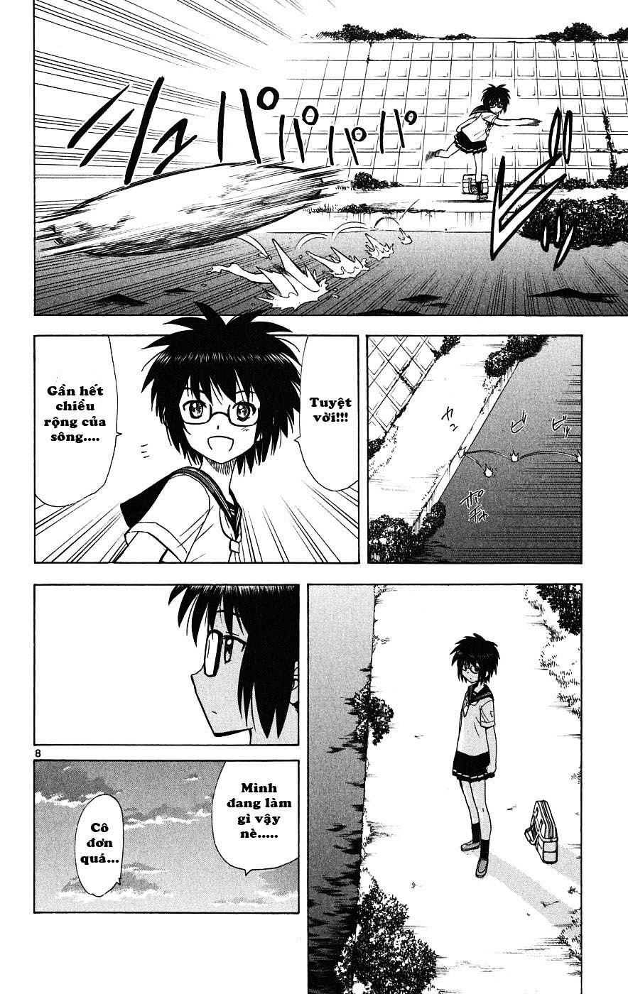 Hajimete no Aku: Chapter 25