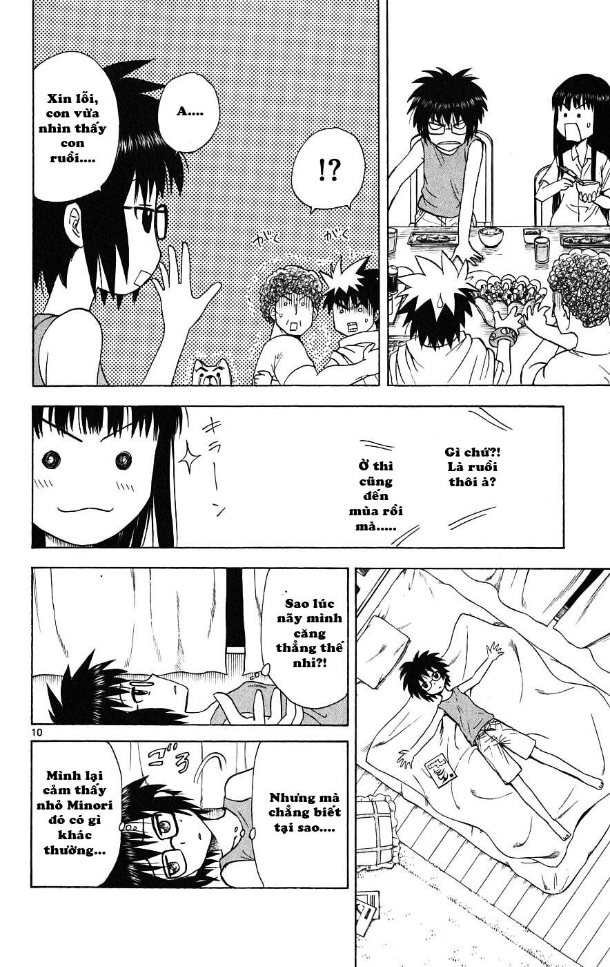Hajimete no Aku: Chapter 25